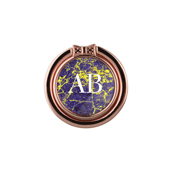 Purple Night | Custom Phone Ring Holder