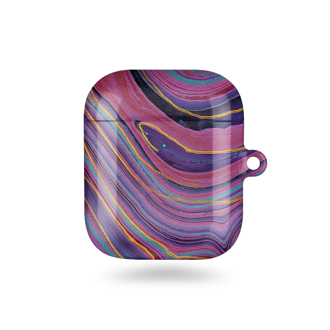 Rhythm In The Desert | Custom AirPods Case