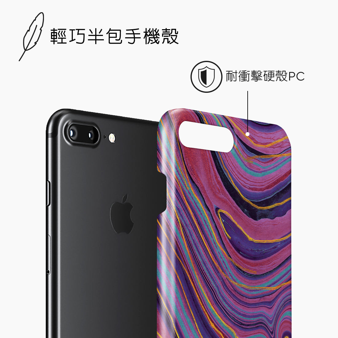 Standard_iPhone 8 Plus/7 Plus | Snap Case | TC