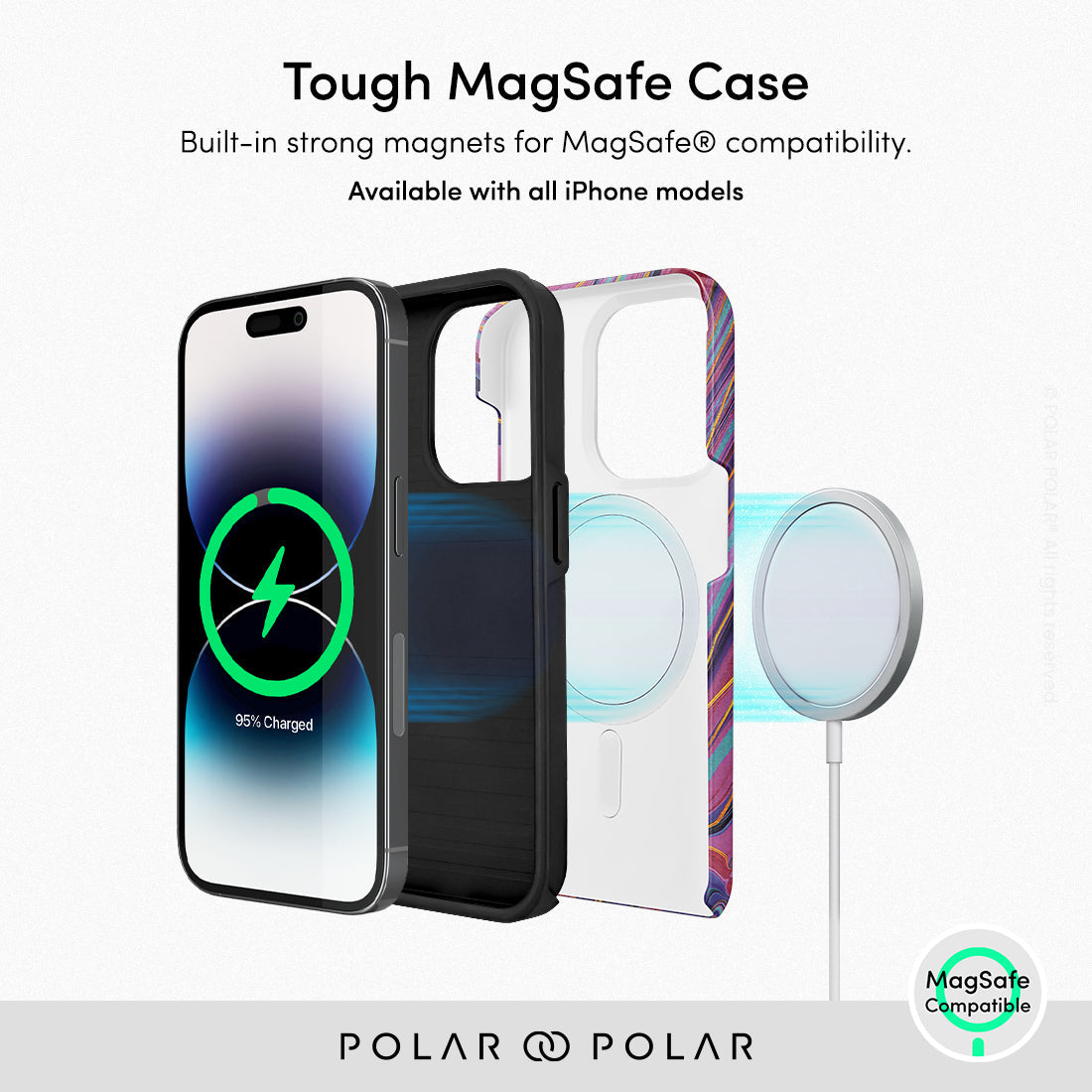 Standard_iPhone 15 Pro Max | Tough MagSafe Case