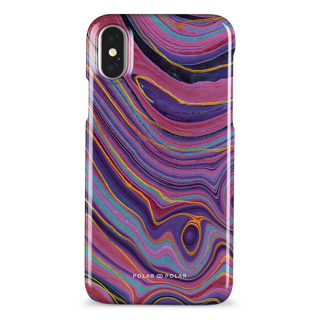 Standard_iPhone X / XS | Snap Case | Common