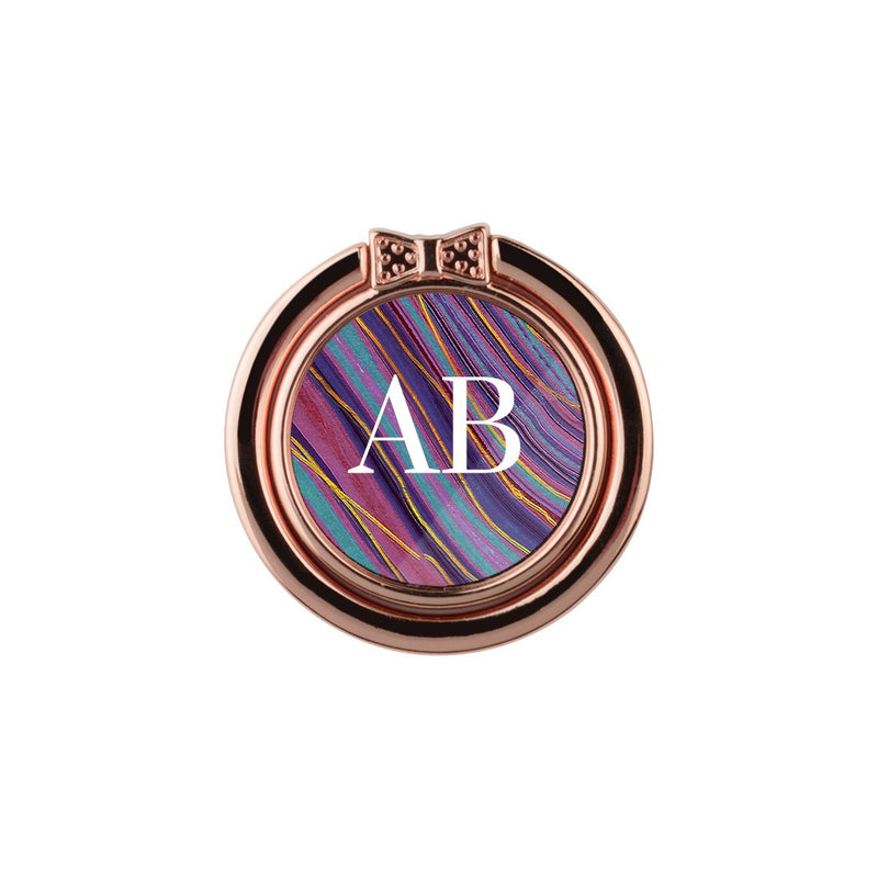 Rhythm In The Desert | Custom Phone Ring Holder