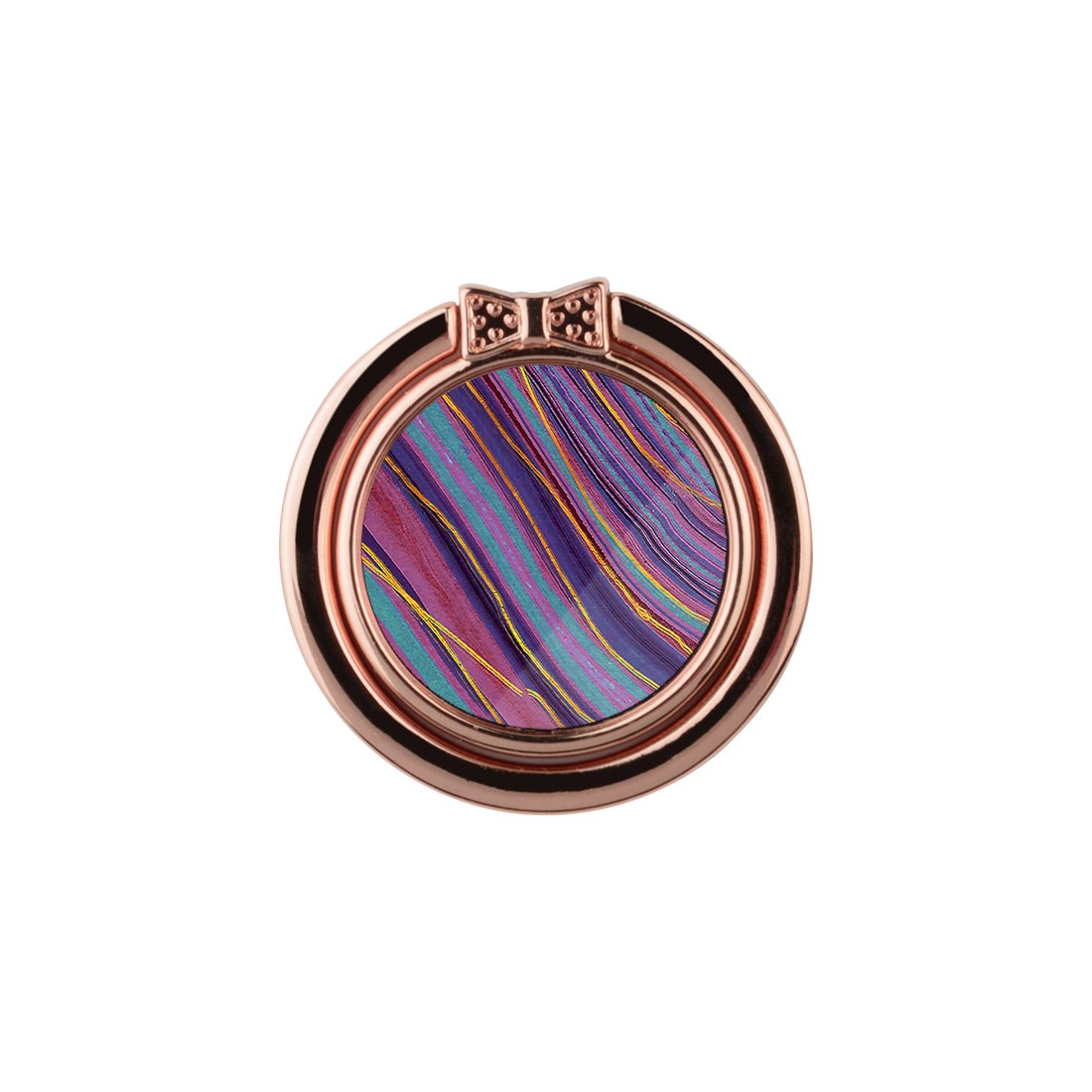 Rhythm In The Desert Adhesive Phone Ring Holder