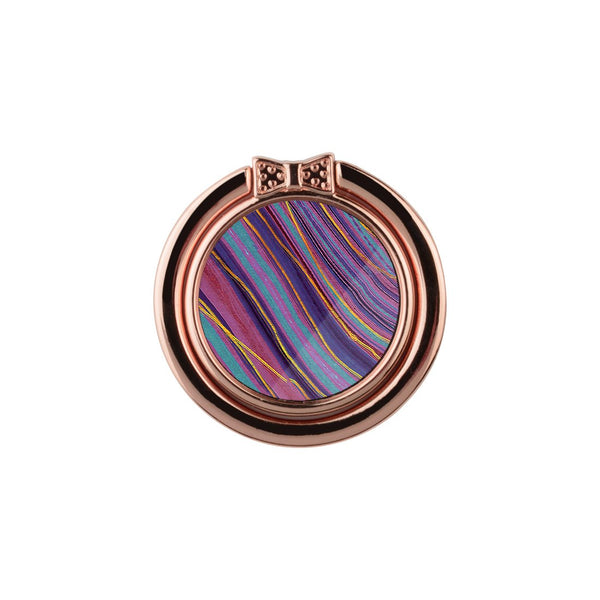 Rhythm In The Desert | Custom Phone Ring Holder