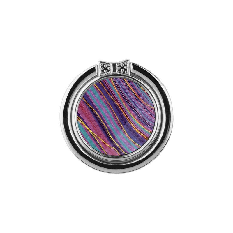 Rhythm In The Desert | Custom Phone Ring Holder