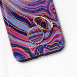 Rhythm In The Desert | Custom Phone Ring Holder