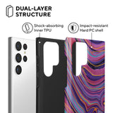 Standard_Samsung Galaxy S22 Ultra 5G | Tough Case (dual-layer) Tough MagSafe Case