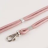 Adjustable Crossbody / Neck Mobile Phone Lanyard / Cord (with chain clip)