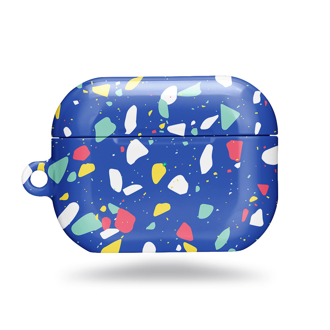 Royal Blue Terrazzo | AirPods Pro 2 Case