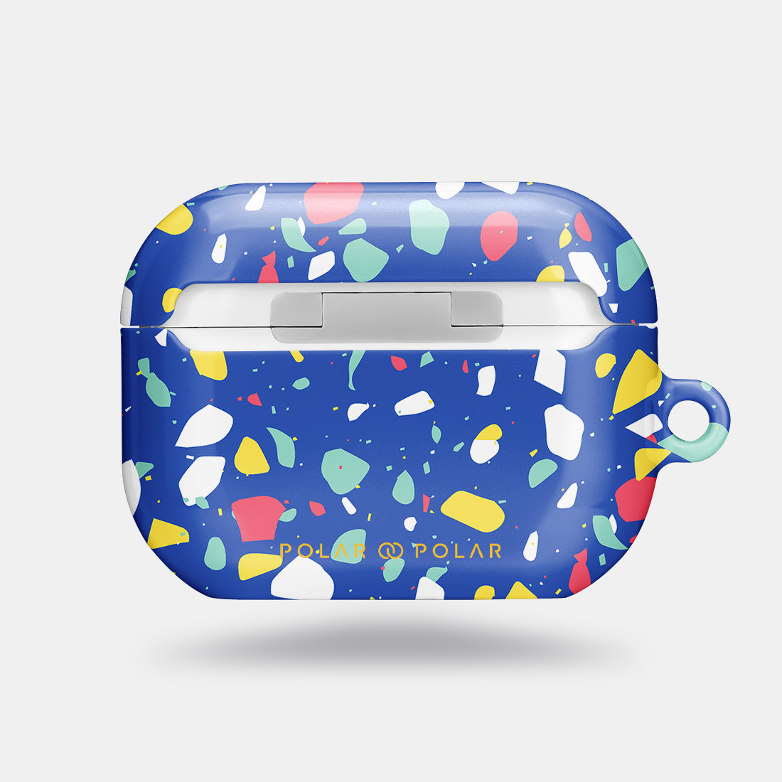 Royal Blue Terrazzo | AirPods Pro 2 Case