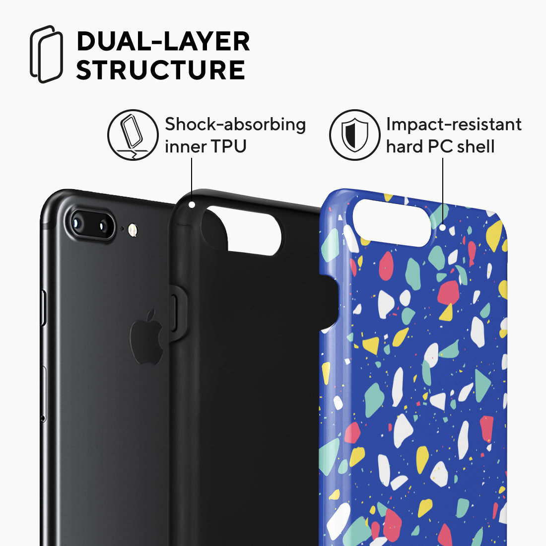 Standard_iPhone 8 Plus/7 Plus | Tough Case (dual-layer) Tough MagSafe Case