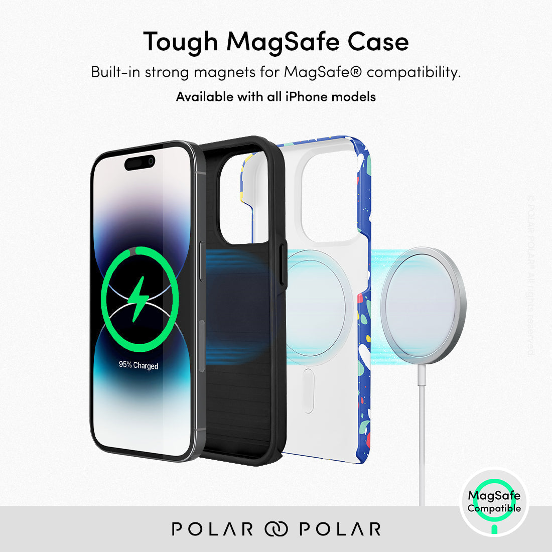 Standard_iPhone 15 Plus | Tough MagSafe Case