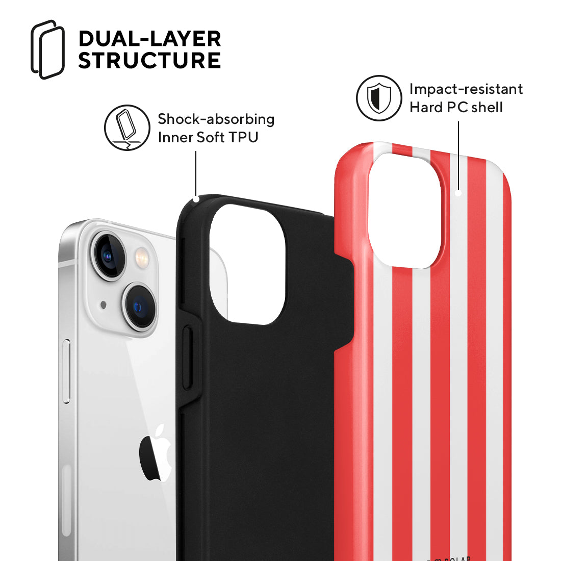 Standard_iPhone 13 mini | Tough Case (dual-layer) Tough MagSafe Case