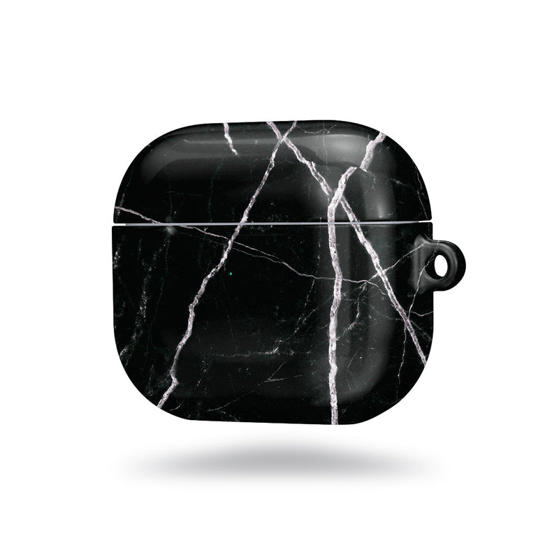 暗黑雲石紋 | 客製化 AirPods 3 保護殼