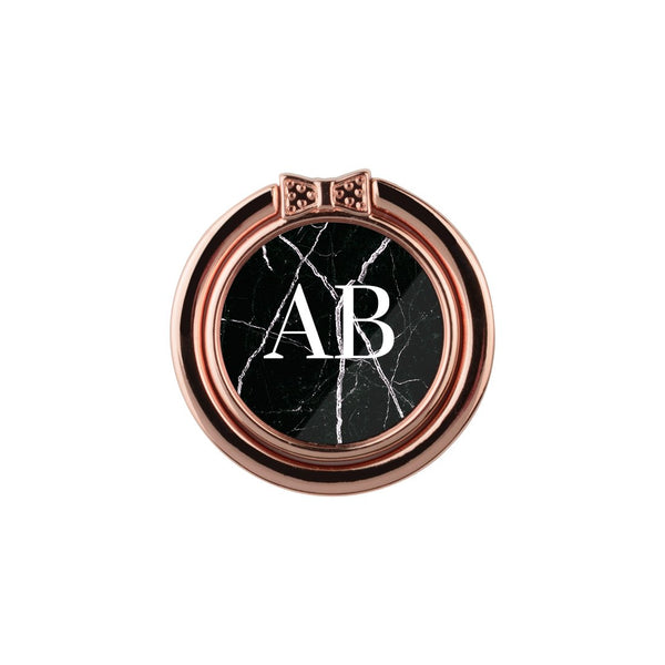 Secret Dark | Custom Phone Ring Holder