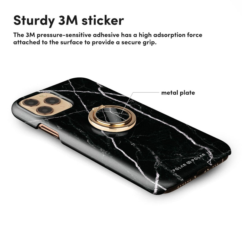 Secret Dark | Custom Phone Ring Holder