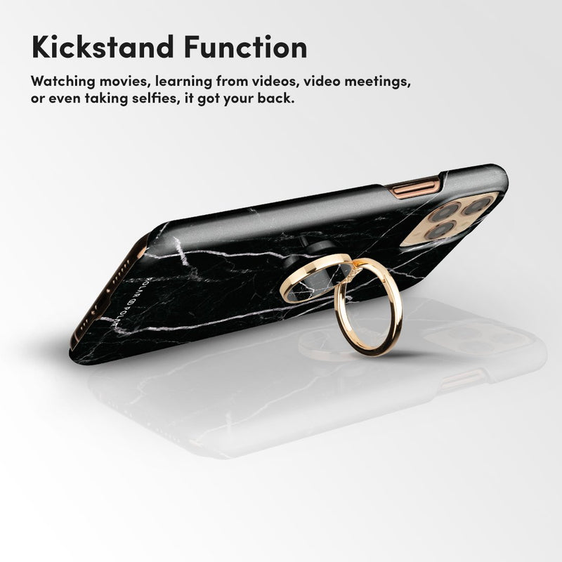 Secret Dark | Custom Phone Ring Holder