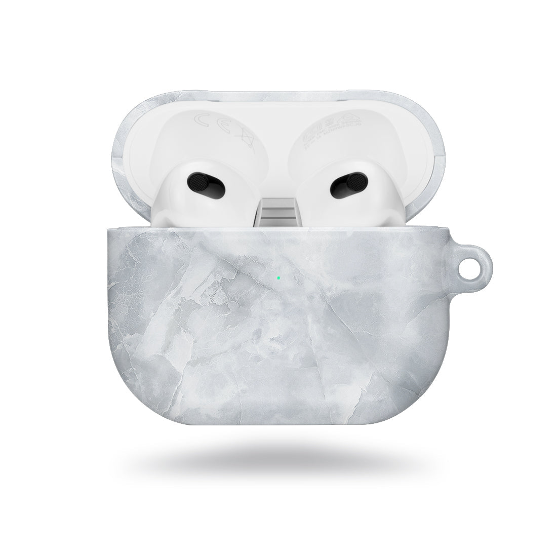 灰色雲石紋 | AirPods 3 保護殼