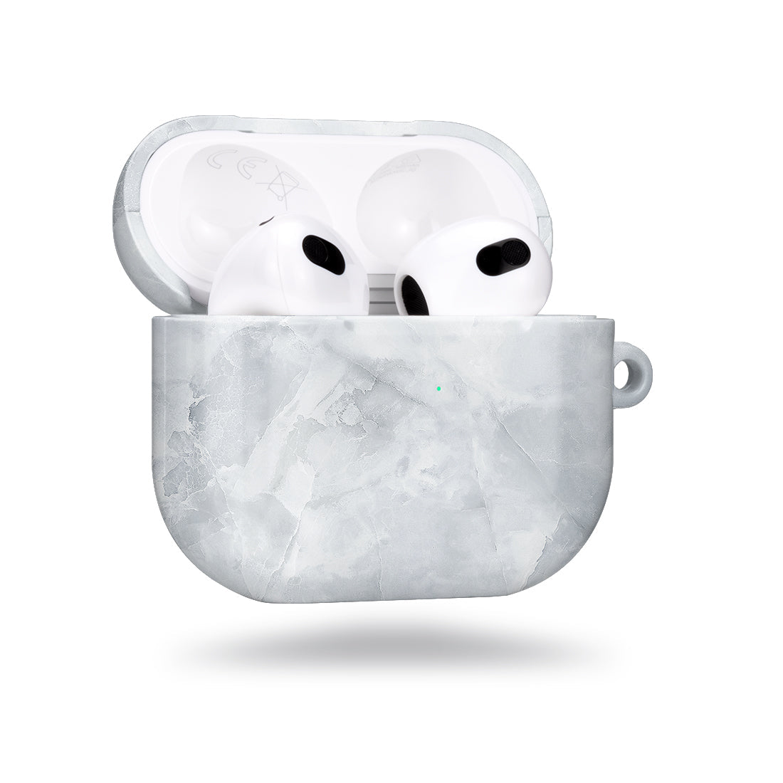 灰色雲石紋 | AirPods 3 保護殼