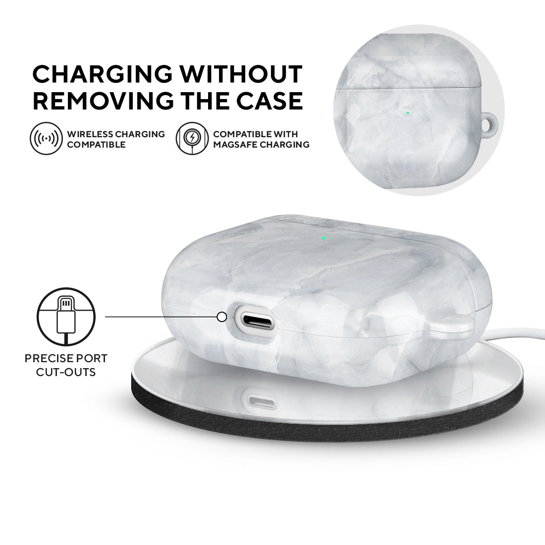 Snow Mountain | AirPods 3 Case