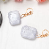 灰色雲石紋 | 客製化 AirPods 3 保護殼
