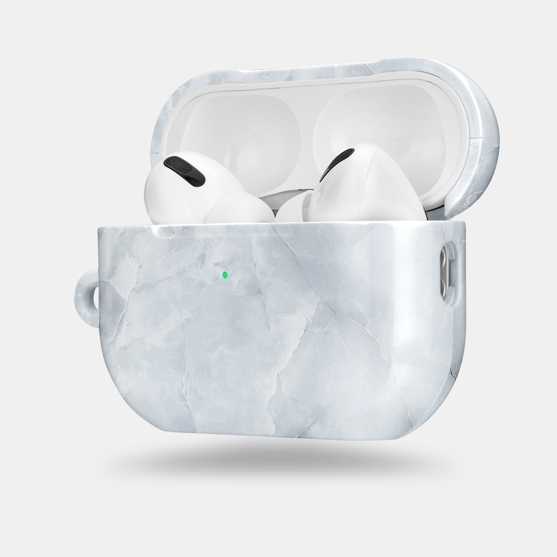 灰色雲石紋 | AirPods Pro 2 耳機保護套