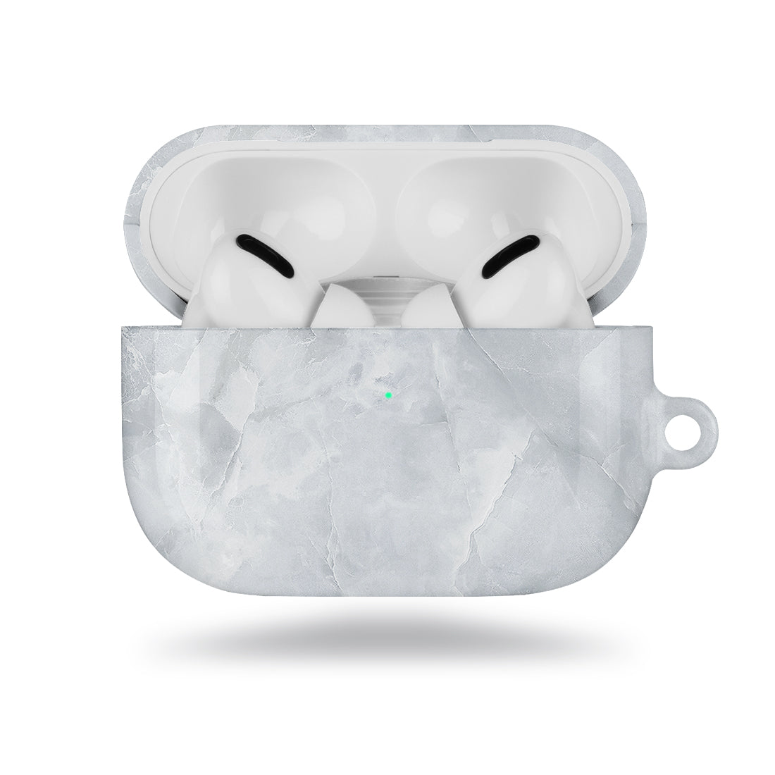 灰色雲石紋 客製化 AirPods Pro 保護殼