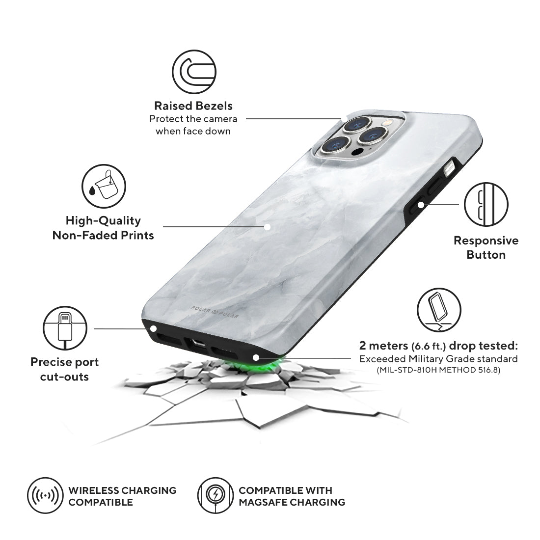 Standard_iPhone 13 Pro Max | Tough Case (dual-layer) Tough MagSafe Case