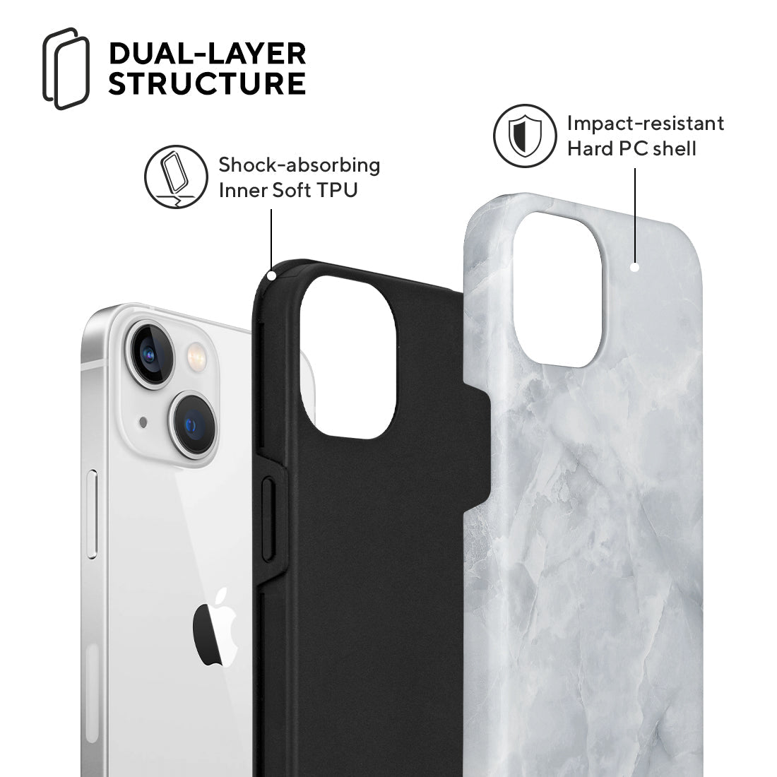 Standard_iPhone 13 | Tough Case (dual-layer) Tough MagSafe Case