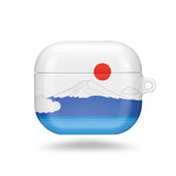 夏の富士山 | 客製化 AirPods 3 保護殼