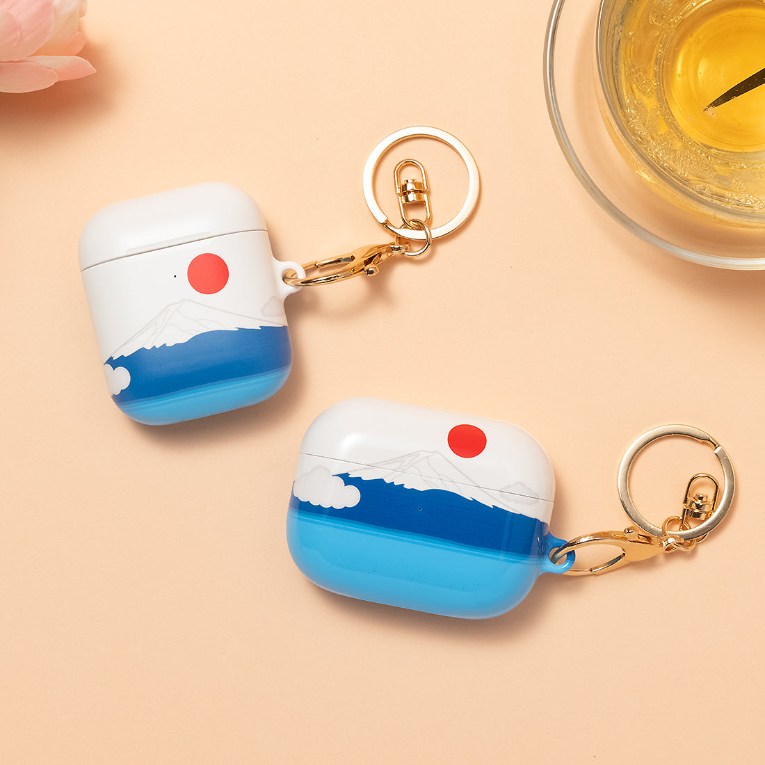 Summer Fujisan | AirPods 3 Case