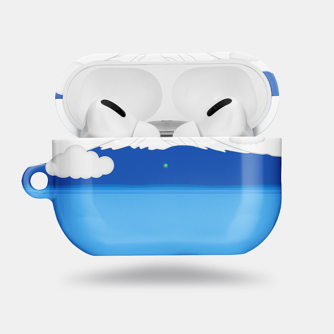 夏の富士山 | AirPods Pro 2 耳機保護套