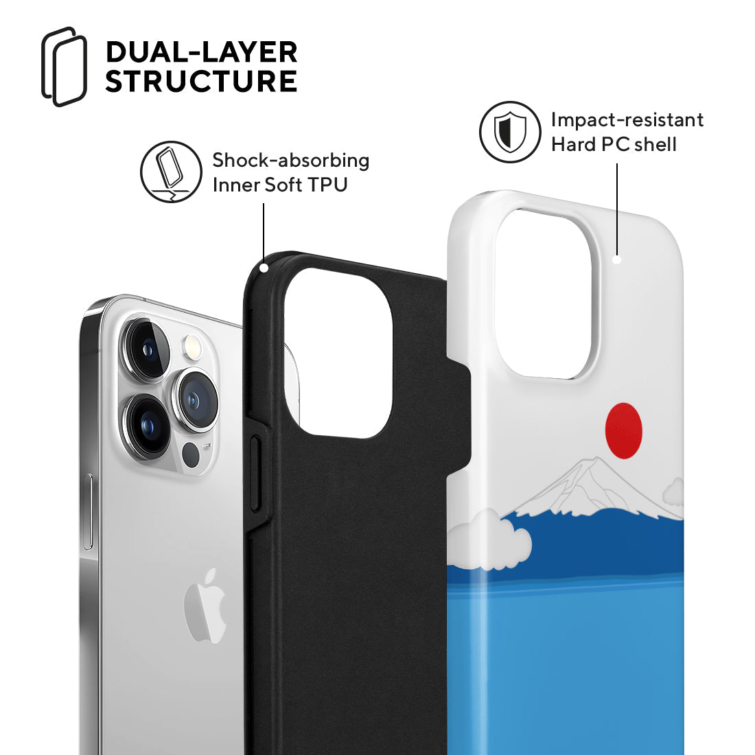 Standard_iPhone 13 Pro Max | Tough Case (dual-layer) Tough MagSafe Case