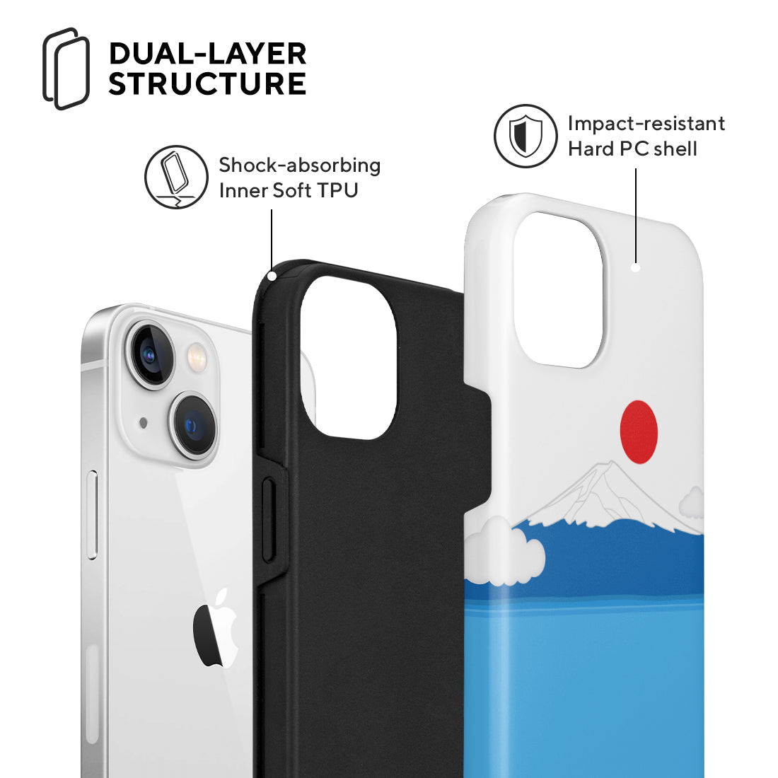 Standard_iPhone 13 | Tough Case (dual-layer) Tough MagSafe Case