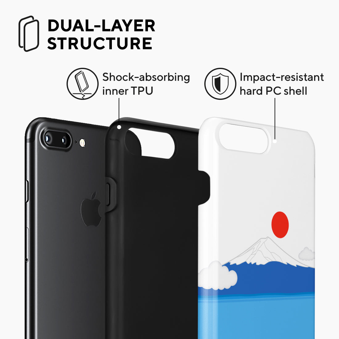 Standard_iPhone 8 Plus/7 Plus | Tough Case (dual-layer) Tough MagSafe Case