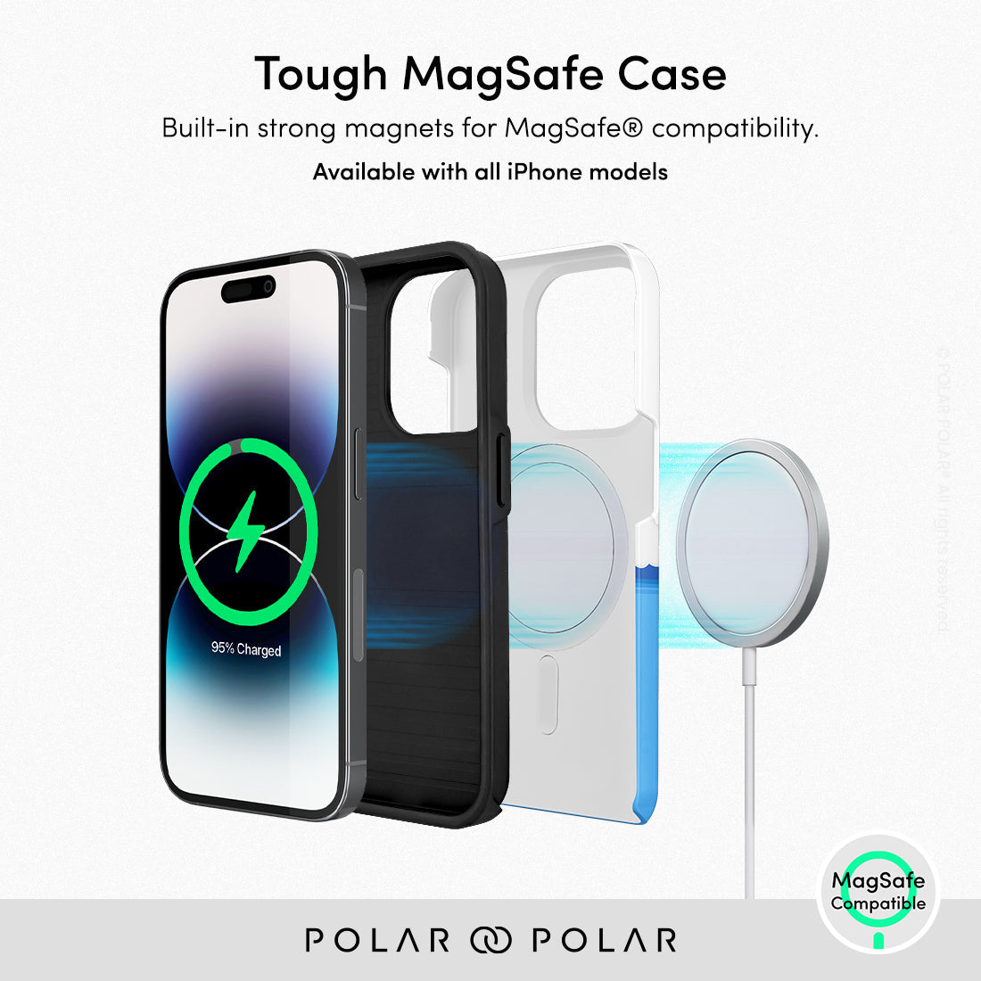 Standard_iPhone 15 Pro Max | Tough MagSafe Case