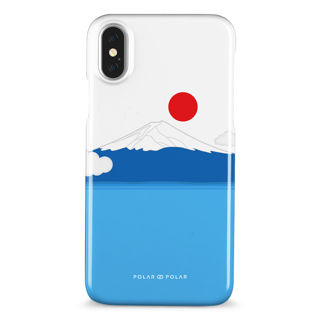 Standard_iPhone X / XS | Snap Case | Common