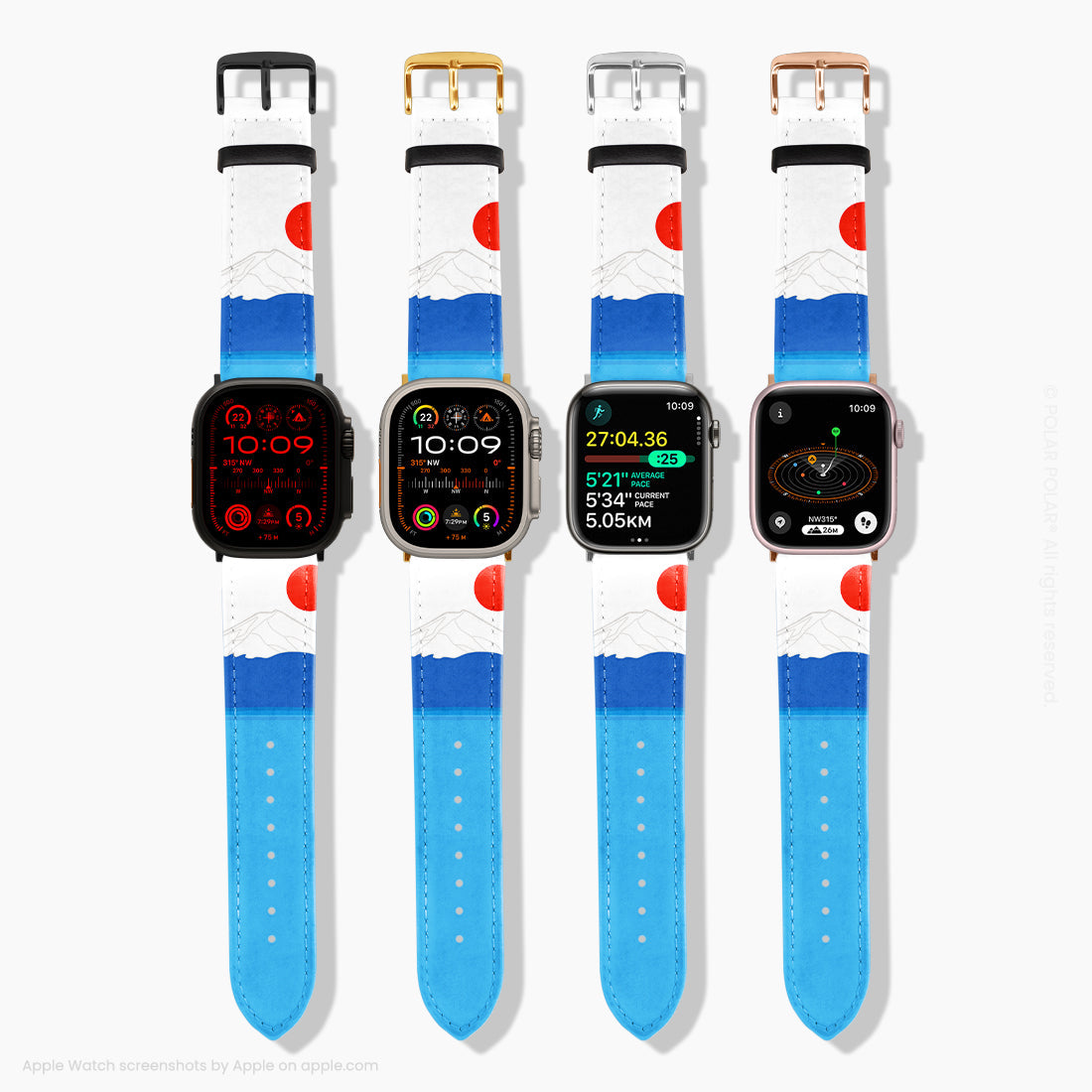 Apple Watch Band - POLAR POLAR