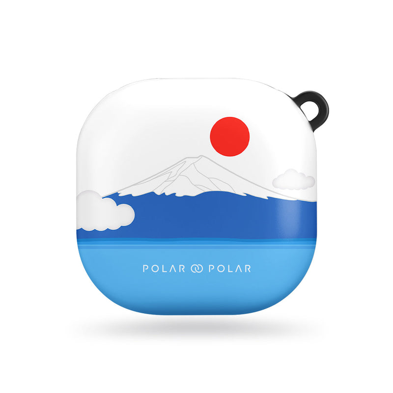 Summer Fujisan Fujisan Samsung Galaxy Buds Live Case POLAR POLAR