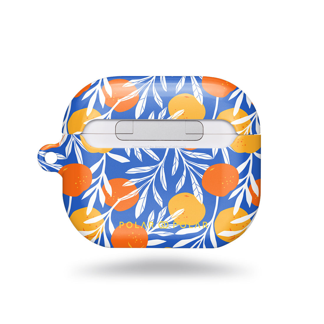 Summer Tangerine | Custom AirPods 3 Case