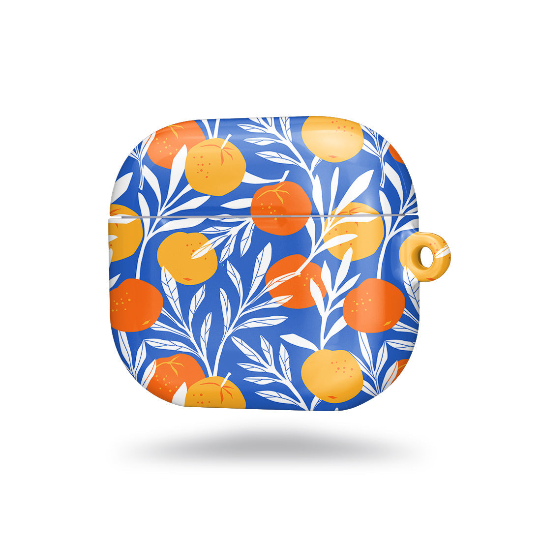 Summer Tangerine | Custom AirPods 3 Case