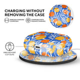 Summer Tangerine | AirPods 3 Case