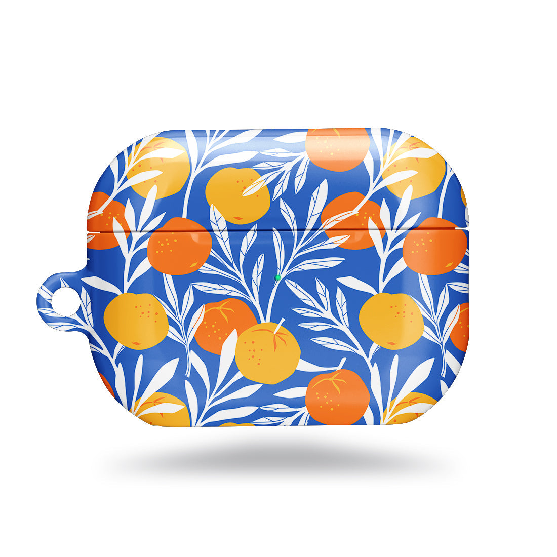 夏季橘子 | 客製化 AirPods Pro 2 耳機保護套