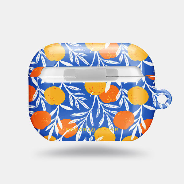 Summer Tangerine | AirPods Pro 2 Case