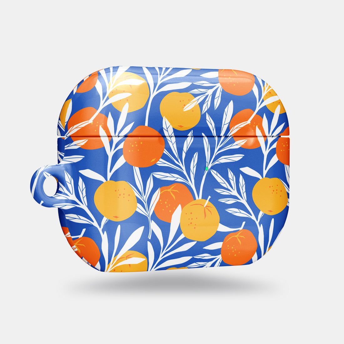 Summer Tangerine | Custom AirPods Pro 2 Case