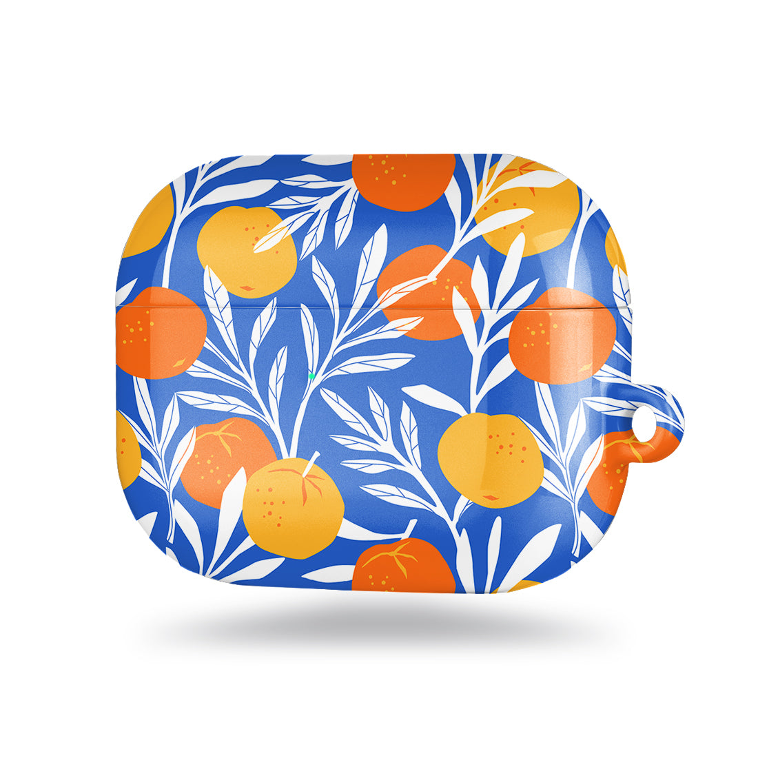 Summer Tangerine | Custom AirPods Pro Case