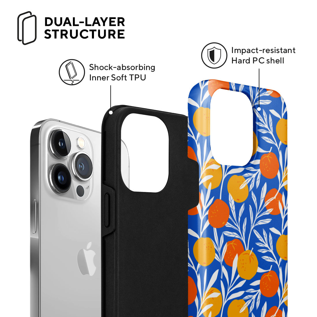 Standard_iPhone 13 Pro | Tough Case (dual-layer) Tough MagSafe Case