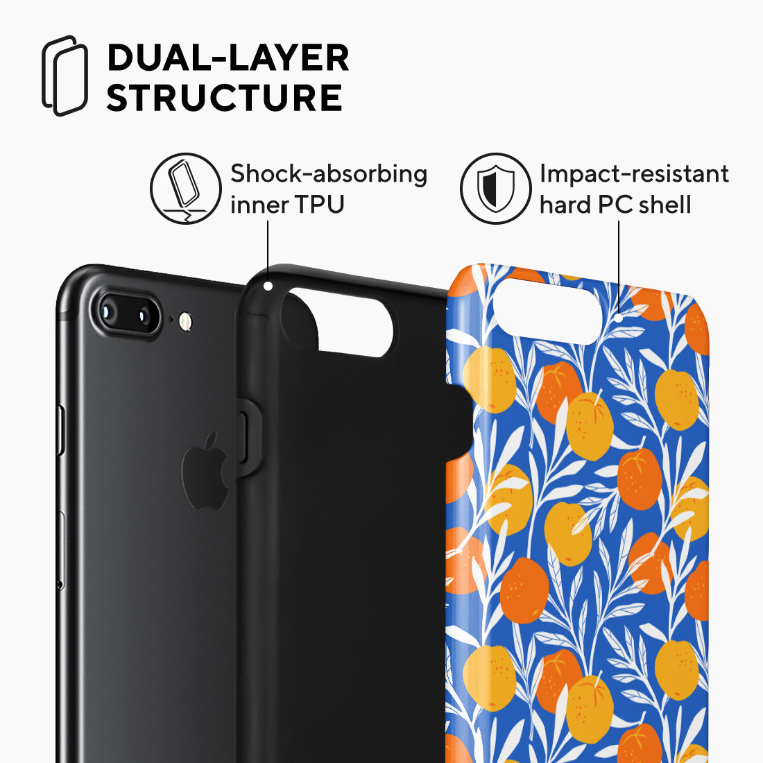 Standard_iPhone 8 Plus/7 Plus | Tough Case (dual-layer) Tough MagSafe Case