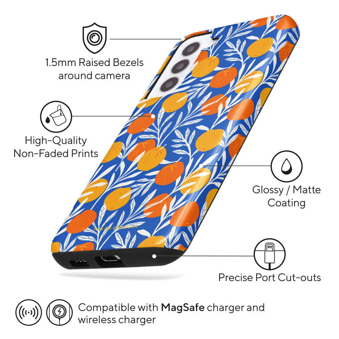 Standard_Samsung Galaxy S22+ 5G | Tough Case (dual-layer) Tough MagSafe Case