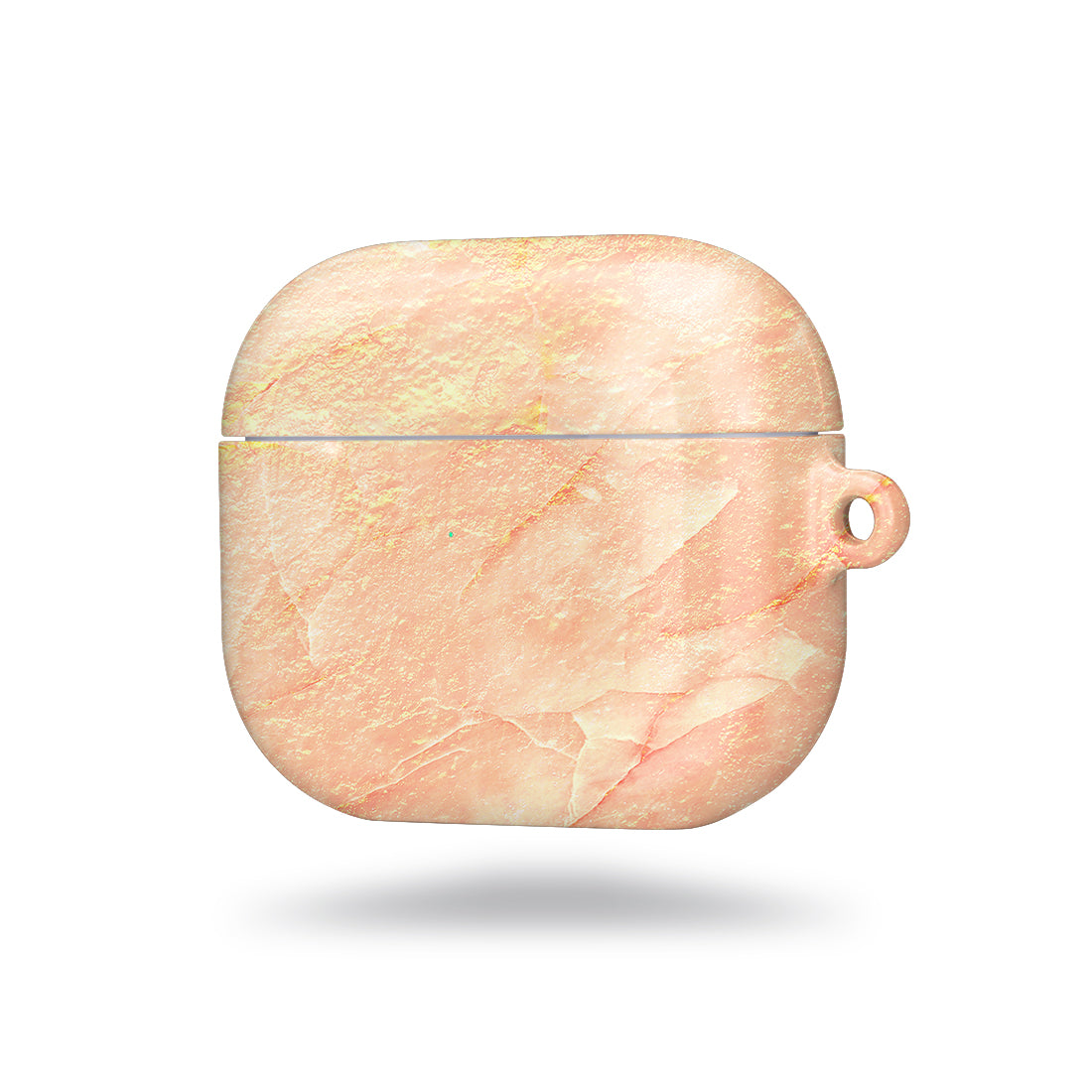 粉色雲石紋 | 客製化 AirPods 3 保護殼